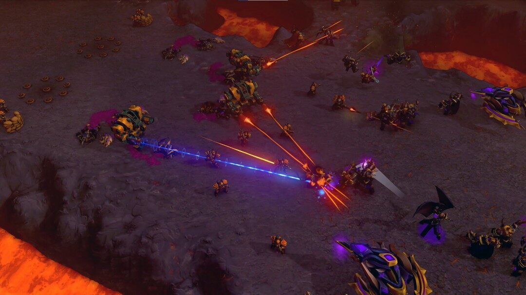 戰(zhàn)爭策略游戲《清算》登陸Steam，開啟邀請測試宣傳圖6