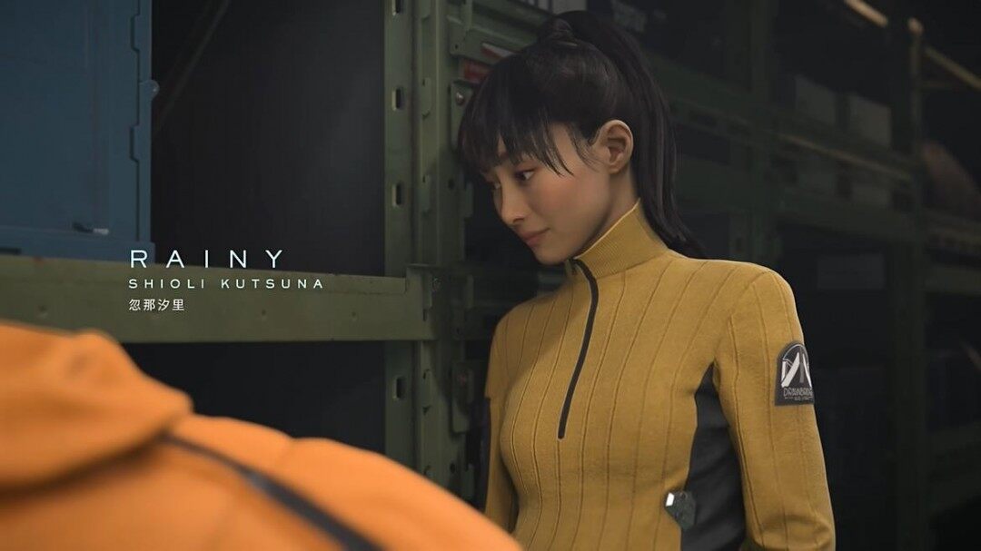 《死亡擱淺2》新角色殺青，小島秀夫親自送花祝賀