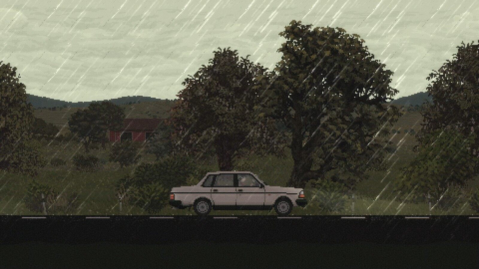 《Keep Driving》2月6日上線Steam，開車冒險(xiǎn)RPG來襲！宣傳圖5