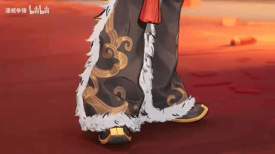 《漫威爭(zhēng)鋒》新春活動(dòng)：獅王爭(zhēng)霸賽與新皮膚上線宣傳圖4