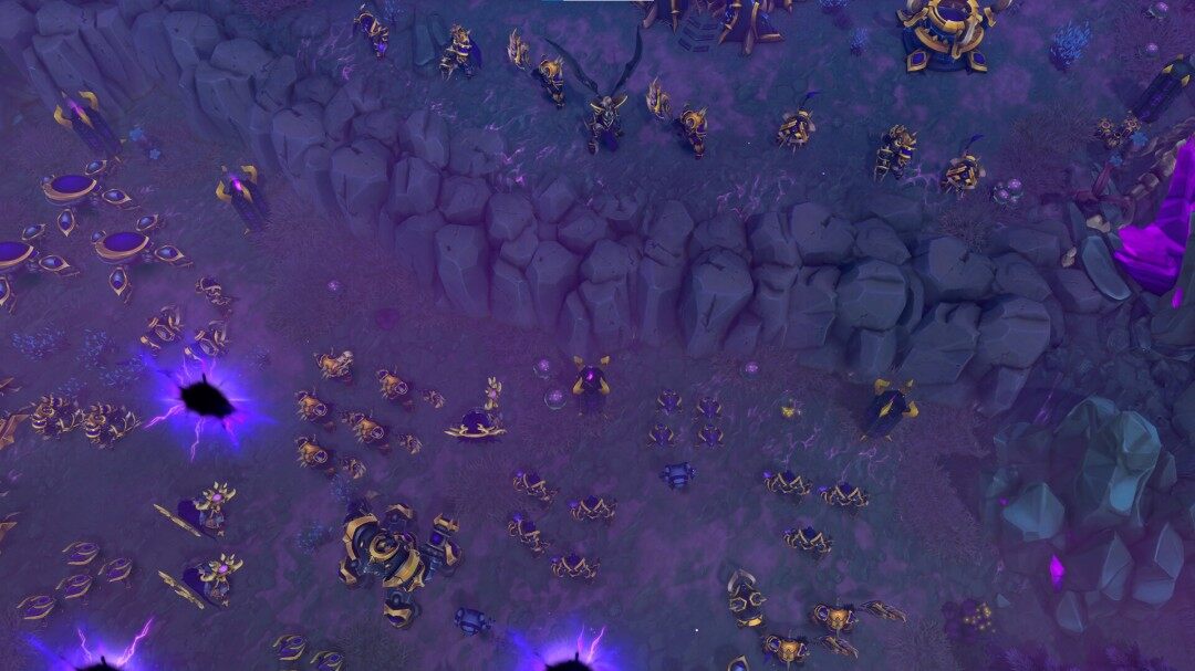 戰(zhàn)爭策略游戲《清算》登陸Steam，開啟邀請測試宣傳圖2