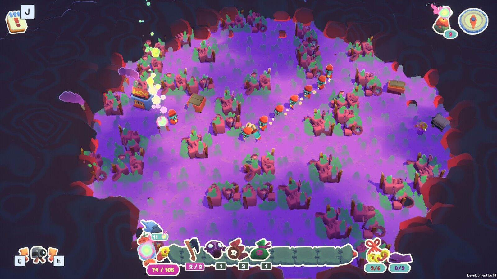 《漫游秘境》正式上線，Steam特價(jià)優(yōu)惠進(jìn)行中宣傳圖8
