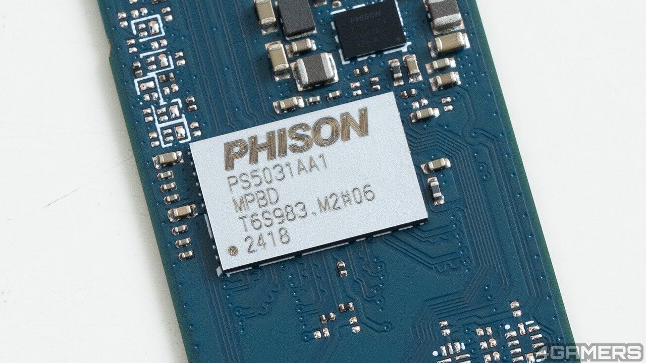 KIOXIA推入門(mén)款Gen5 SSD，高速傳輸又節(jié)能宣傳圖4