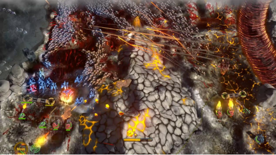 《IDUN》RTS+塔防新游，Steam首发特惠！宣传图3