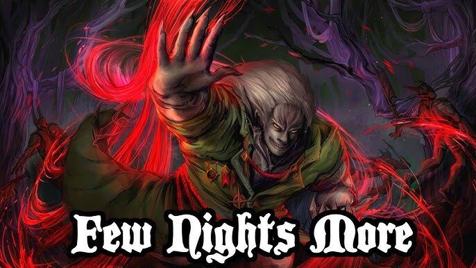 《血夜再臨》Steam首發(fā)，吸血鬼題材回合戰(zhàn)略獲好評