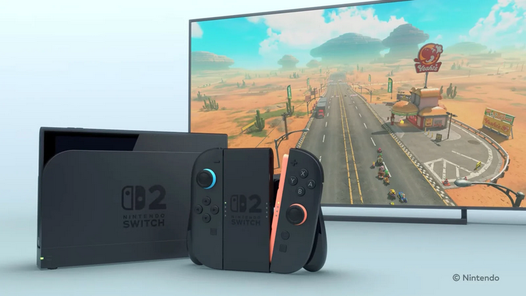 Switch 2大作曝光？《馬里奧賽車》外還有更多驚喜？