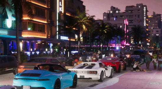 《GTA6》新預(yù)告翹首以待，演員Roger Clark潑冷水