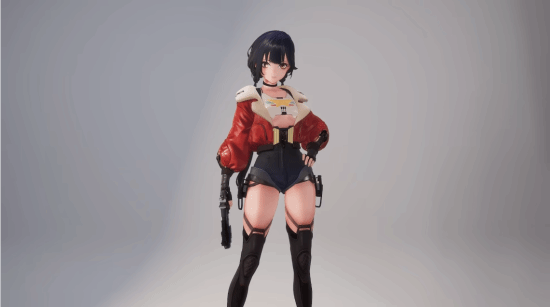 穿梭艇工作室新作《代號：斑鳩》揭秘，主打美少女射擊