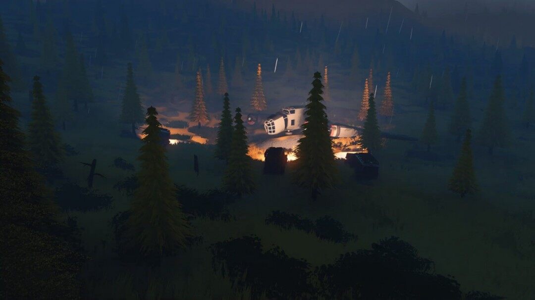 《Over the Hill》Steam頁面亮相，越野探險之旅即將開啟宣傳圖2