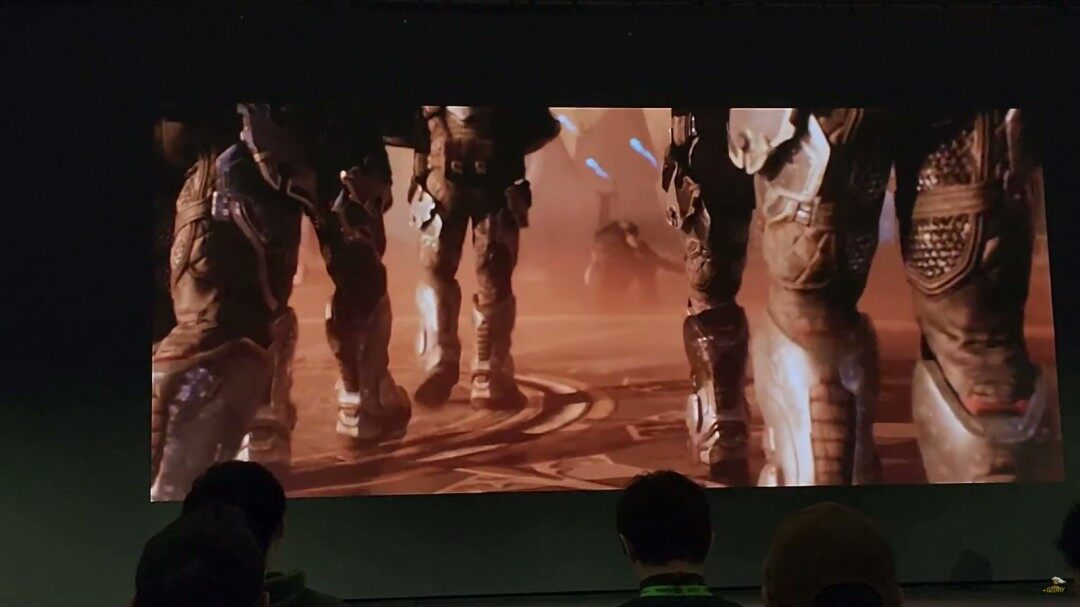 《毀滅戰(zhàn)士：黑暗時代》CES閉門演示泄露，PC版支持光追技術(shù)