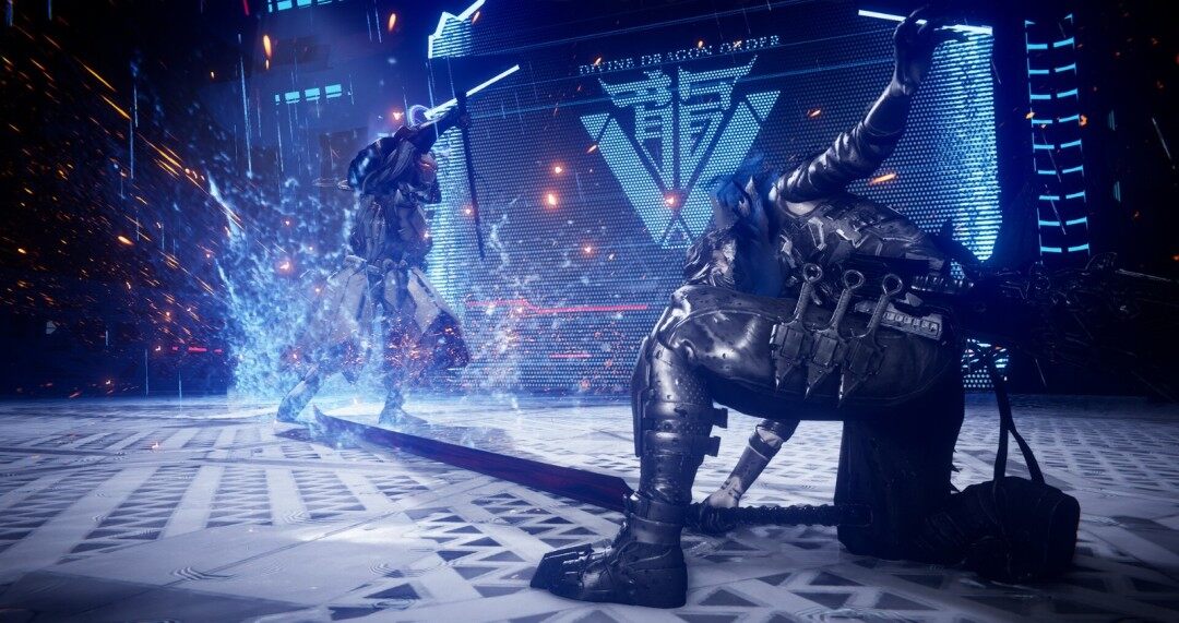 《忍者龍劍傳4》公布：2025年秋季跨平臺上線宣傳圖2