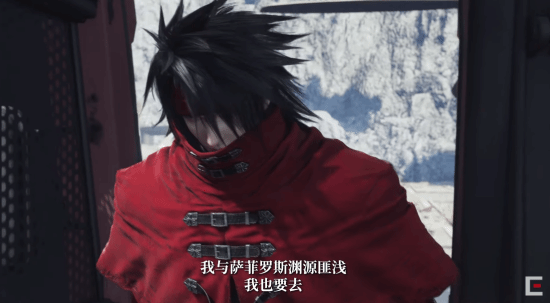 《最終幻想7：重生》PC版正式發(fā)售，畫面升級體驗更佳宣傳圖4