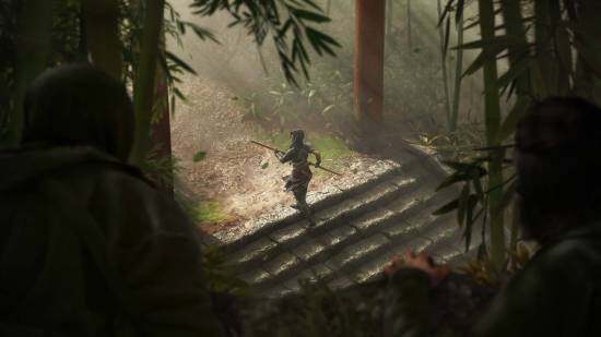 《刺客信條：影》首個DLC“淡路之爪”內(nèi)容揭曉宣傳圖3