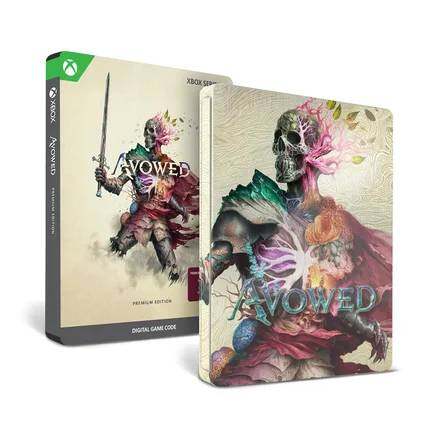 《宣誓》即將登陸Xbox與PC，提前游玩及實(shí)體收藏版亮相