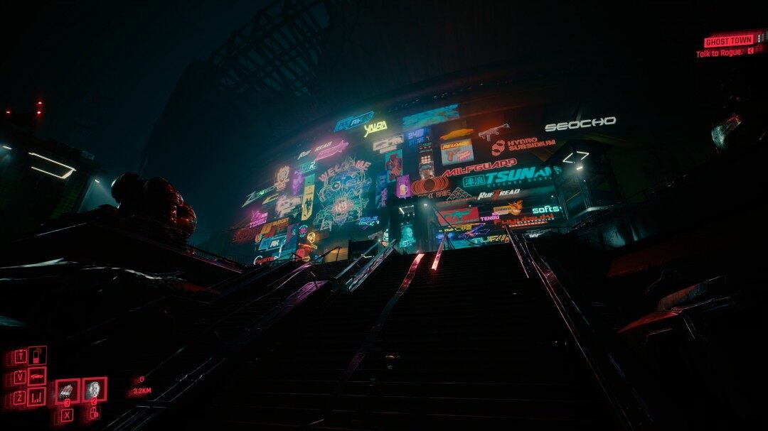 《賽博朋克2077》圖像大升級，DLSS 4技術(shù)功不可沒宣傳圖3
