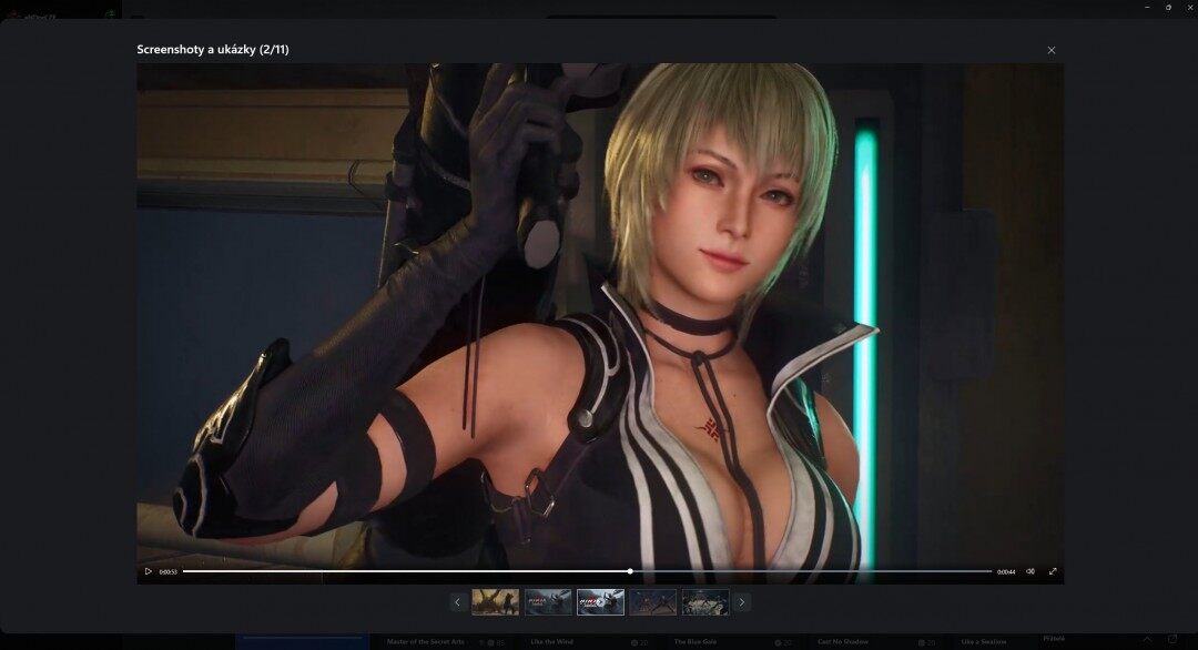 《忍者龍劍傳2》Xbox預(yù)告遭和諧，性感畫面被剪