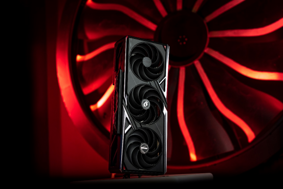 七彩虹推出新一代iGame RTX 50系列顯卡宣傳圖2