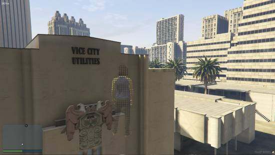 《GTA 6》地圖在《三男一狗》中重現(xiàn)，粉絲自制MOD即將發(fā)布宣傳圖3