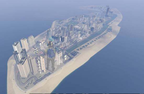 《GTA 6》地圖在《三男一狗》中重現(xiàn)，粉絲自制MOD即將發(fā)布