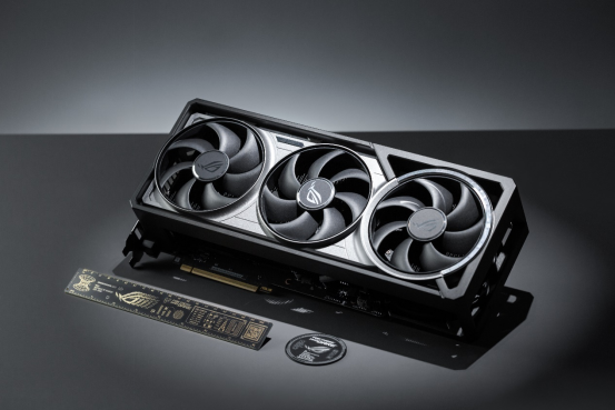 華碩推出ROG ASTRAL夜神RTX 5080顯卡宣傳圖6