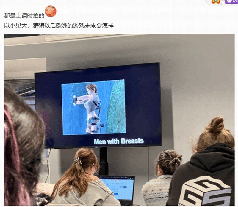 瑞典留學(xué)生分享課件引爭議，涉DEI內(nèi)容遭校方警告