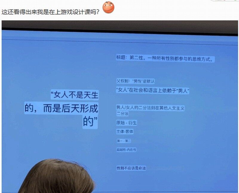 瑞典留學(xué)生分享課件引爭議，涉DEI內(nèi)容遭校方警告宣傳圖3