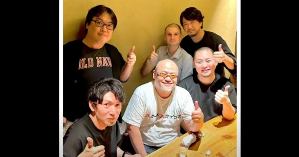 白金工作室人才流失，神谷英樹新工作室引關(guān)注！宣傳圖2