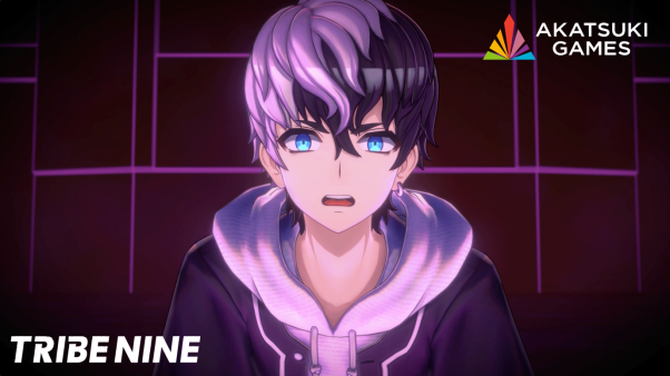 《TRIBE NINE》1.0版PV來襲，2月8日搶先看！宣傳圖2