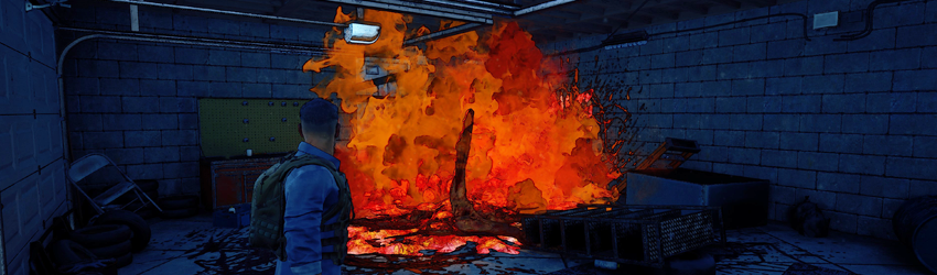 《奇異地平線》登陸Steam，跨維度生存挑戰(zhàn)！宣傳圖4