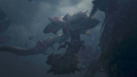 《怪物獵人：荒野》新怪曝光，2月28日震撼來襲！宣傳圖2