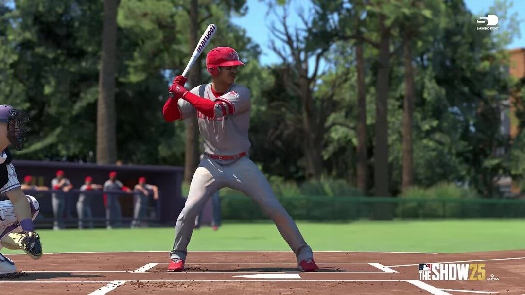 《MLB25》實(shí)機(jī)演示燃爆，棒球迷準(zhǔn)備好了嗎？宣傳圖3