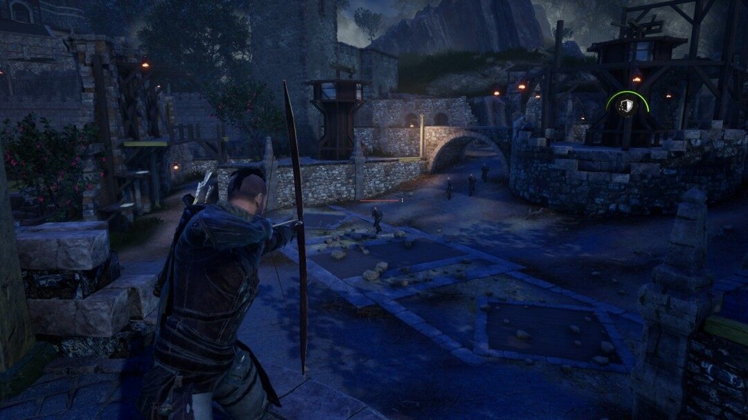 《羅賓漢：舍伍德衛(wèi)士》Steam頁(yè)面開放！宣傳圖3