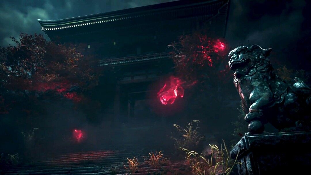 《鬼武者：劍之道》2026震撼來(lái)襲，劍斗新紀(jì)元！宣傳圖2