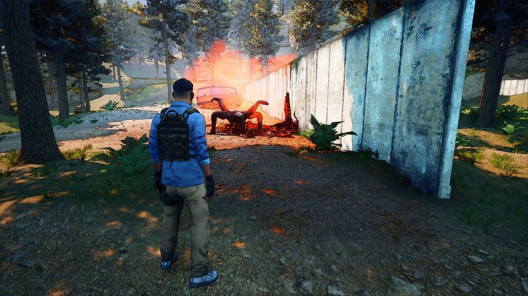 《奇異地平線》登陸Steam，跨維度生存挑戰(zhàn)！宣傳圖2