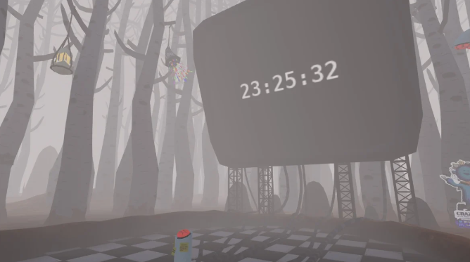 《VR Chat》24小時(shí)世界，玩家共守虛擬樂園！宣傳圖3