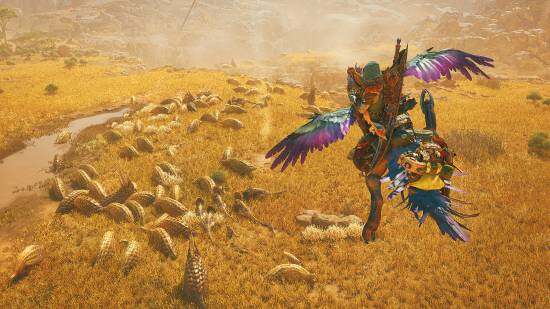 《怪物獵人：荒野》PC上線，PS5捆綁版來襲！