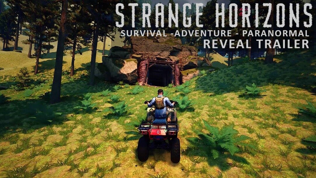 《奇異地平線》登陸Steam，跨維度生存挑戰(zhàn)！