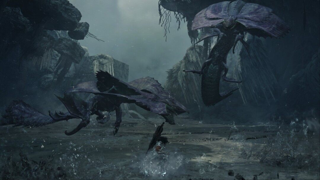 《怪物獵人：荒野》二測曝光，冰原新獸，挑戰(zhàn)你的極限！
