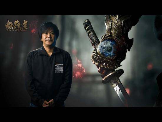 《鬼武者：劍之道》幕后揭秘，激戰(zhàn)幻魔燃爆期待！