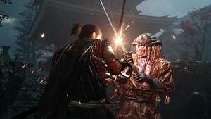 《鬼武者：劍之道》2026年來(lái)襲，重現(xiàn)劍斗魅力！宣傳圖2