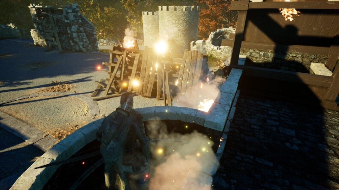 《羅賓漢：舍伍德衛(wèi)士》Steam頁(yè)面開放！宣傳圖4