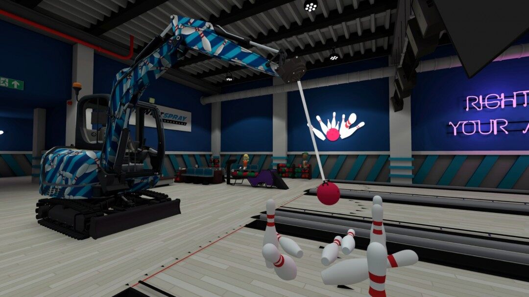 《DIG VR》定檔3月20日，真實(shí)挖掘機(jī)體驗(yàn)來(lái)襲！宣傳圖3