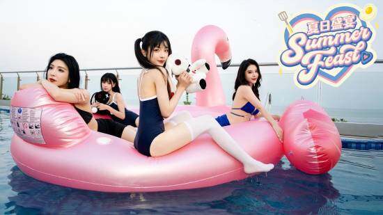 《夏日盛宴》Epic熱售，28元開啟海岸戀愛之旅！宣傳圖3