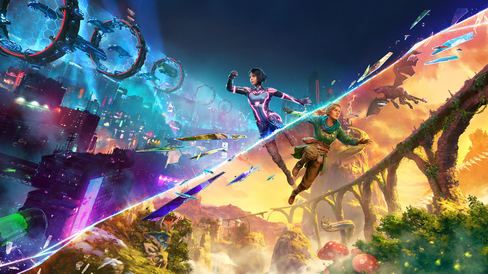 EA財(cái)報(bào)下滑，《FC 25》失利，寄望《雙影奇境》力挽狂瀾宣傳圖3