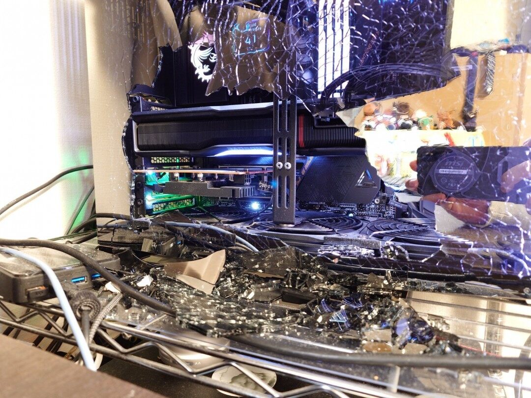 《怪物獵人》硬件測試致電腦爆炸？玩家驚魂！宣傳圖3