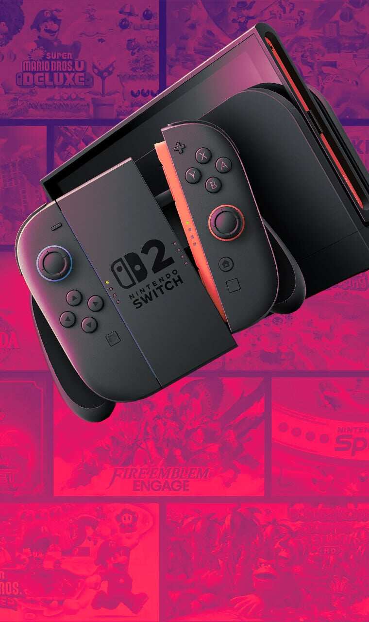 Switch 2直面會4月2日晚9點(diǎn)，新機(jī)魅力搶先看！宣傳圖2