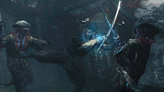 《鬼武者：劍之道》公布，2026年登陸次世代平臺(tái)！宣傳圖2