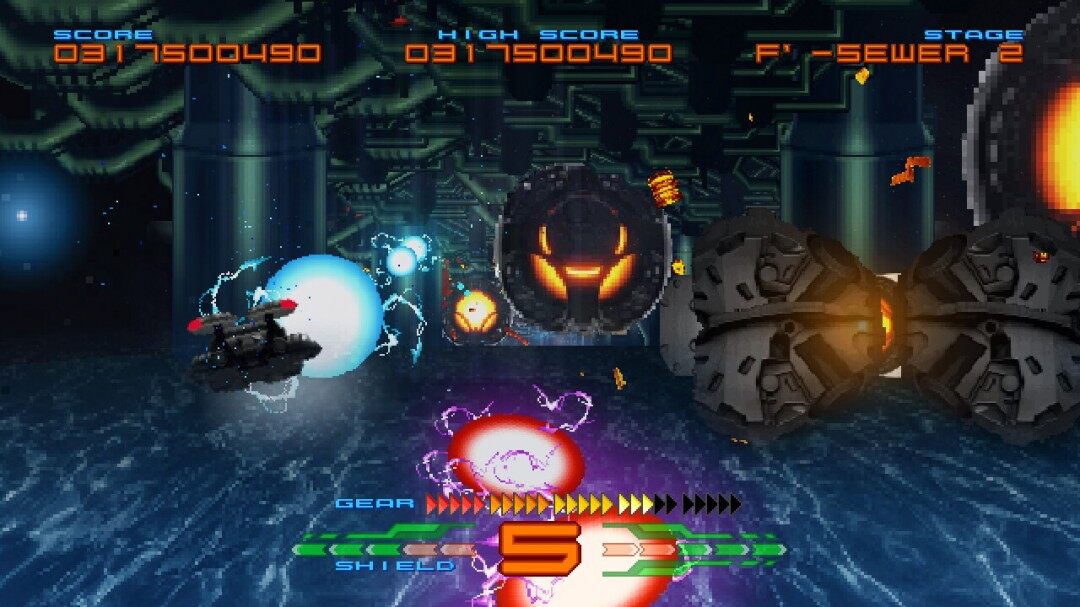 《NIGHT STRIKER GEAR》上線Steam，年內(nèi)發(fā)售！宣傳圖2