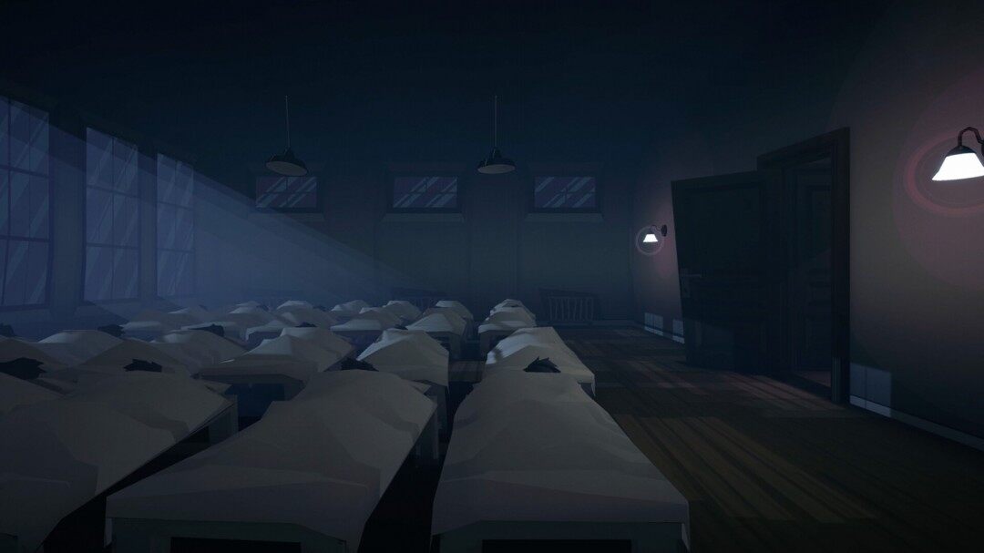 《When We Disappear》Steam上線，二戰(zhàn)視覺小說引期待宣傳圖4