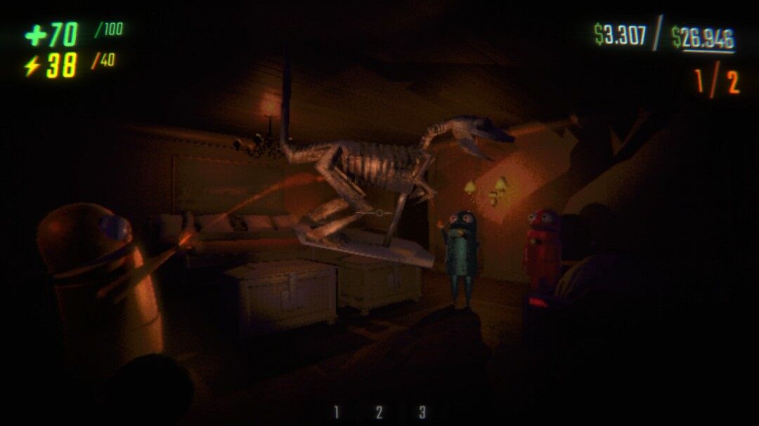 合作恐怖游戲《R.E.P.O.》定檔2月26日，Steam可預(yù)購宣傳圖3